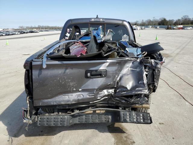 2016 Toyota Tacoma Double Cab - Фото 6