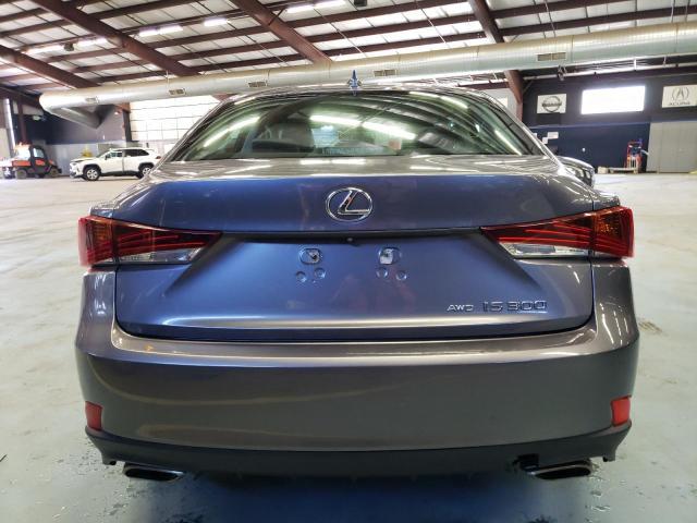 2017 Lexus Is 300 - Фото 6