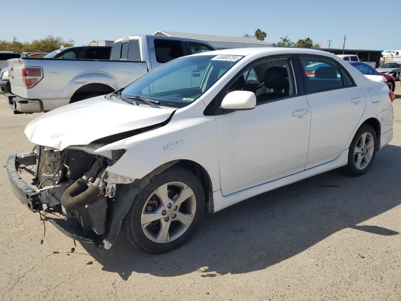 2013 TOYOTA COROLLA BA