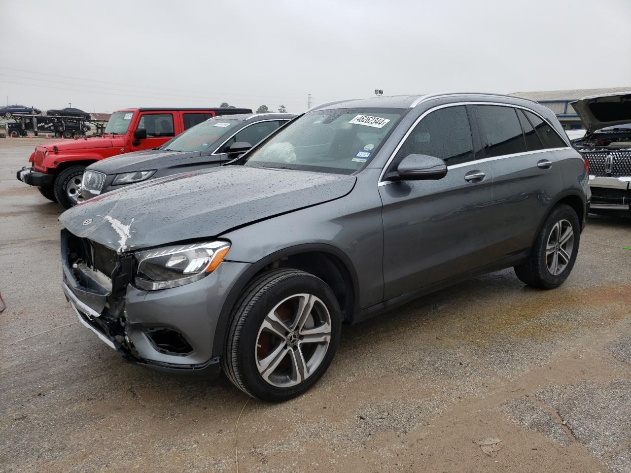2019 MERCEDES-BENZ GLC 300