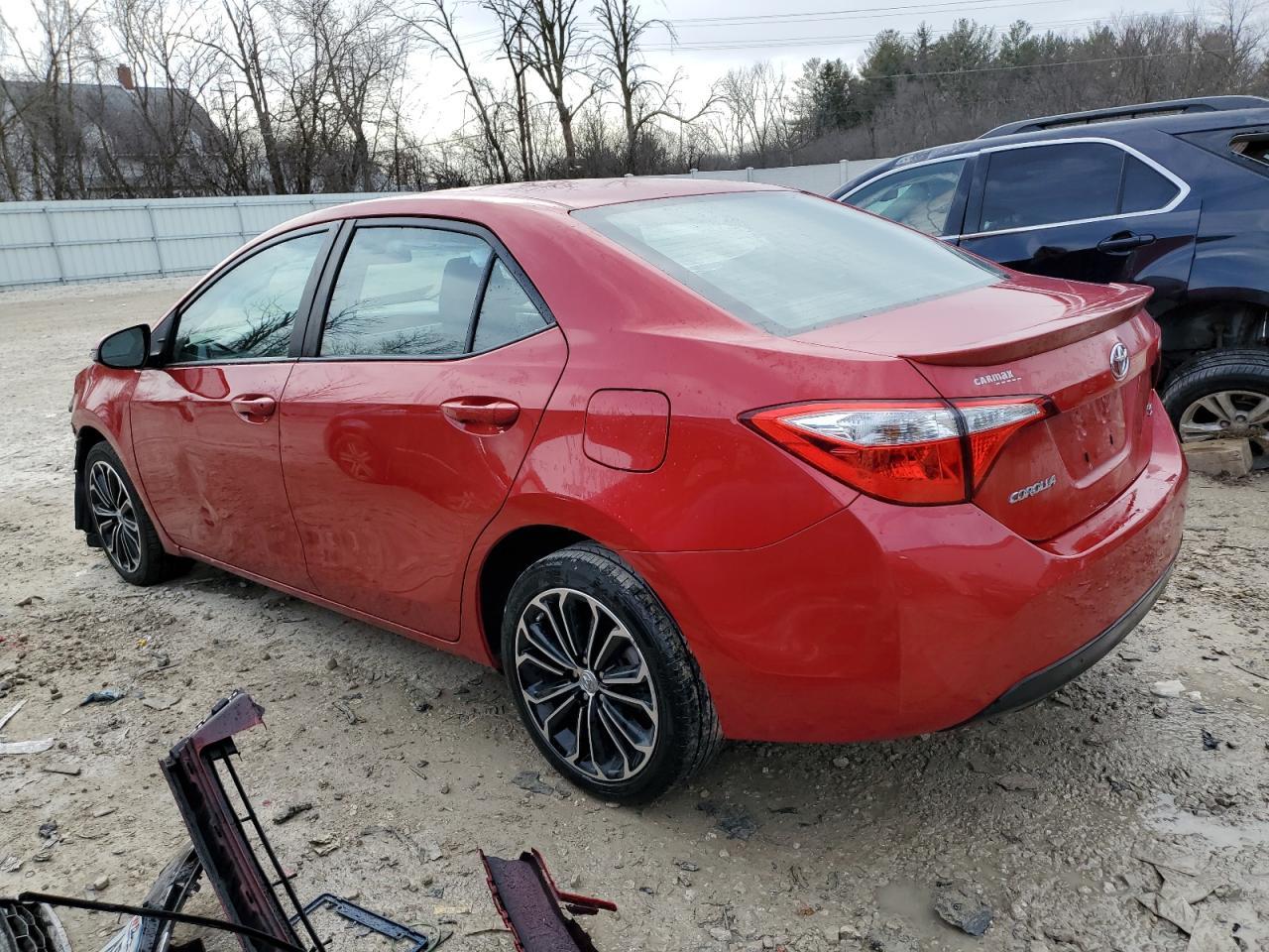 2015 TOYOTA COROLLA L - Image 2