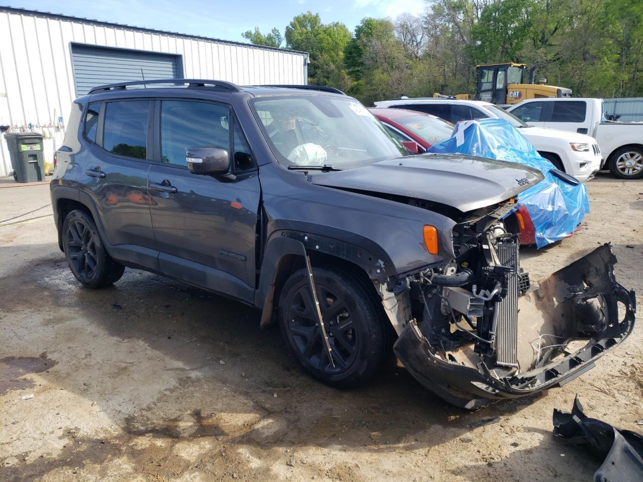 2018 JEEP RENEGADE L - Фото 4