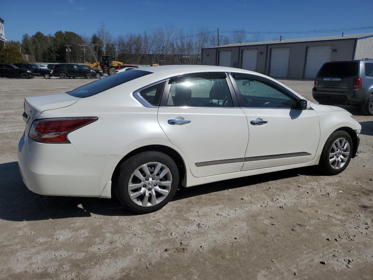 2015 NISSAN ALTIMA 2.5 - Фото 3