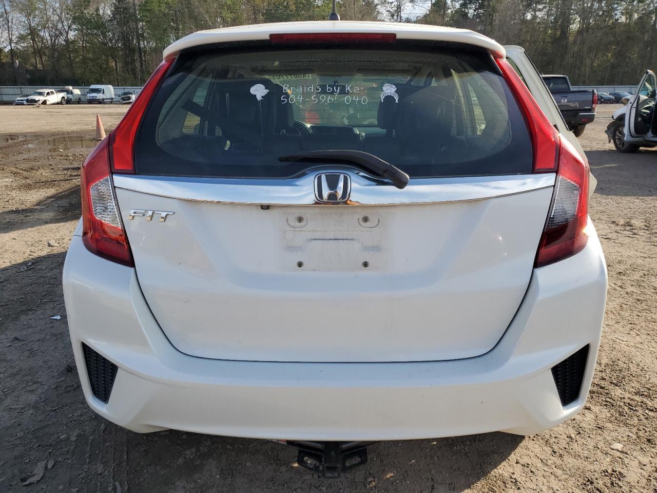 2016 HONDA FIT EX - Фото 6