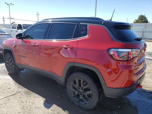 2019 Jeep Compass Trailhawk - Фото 2