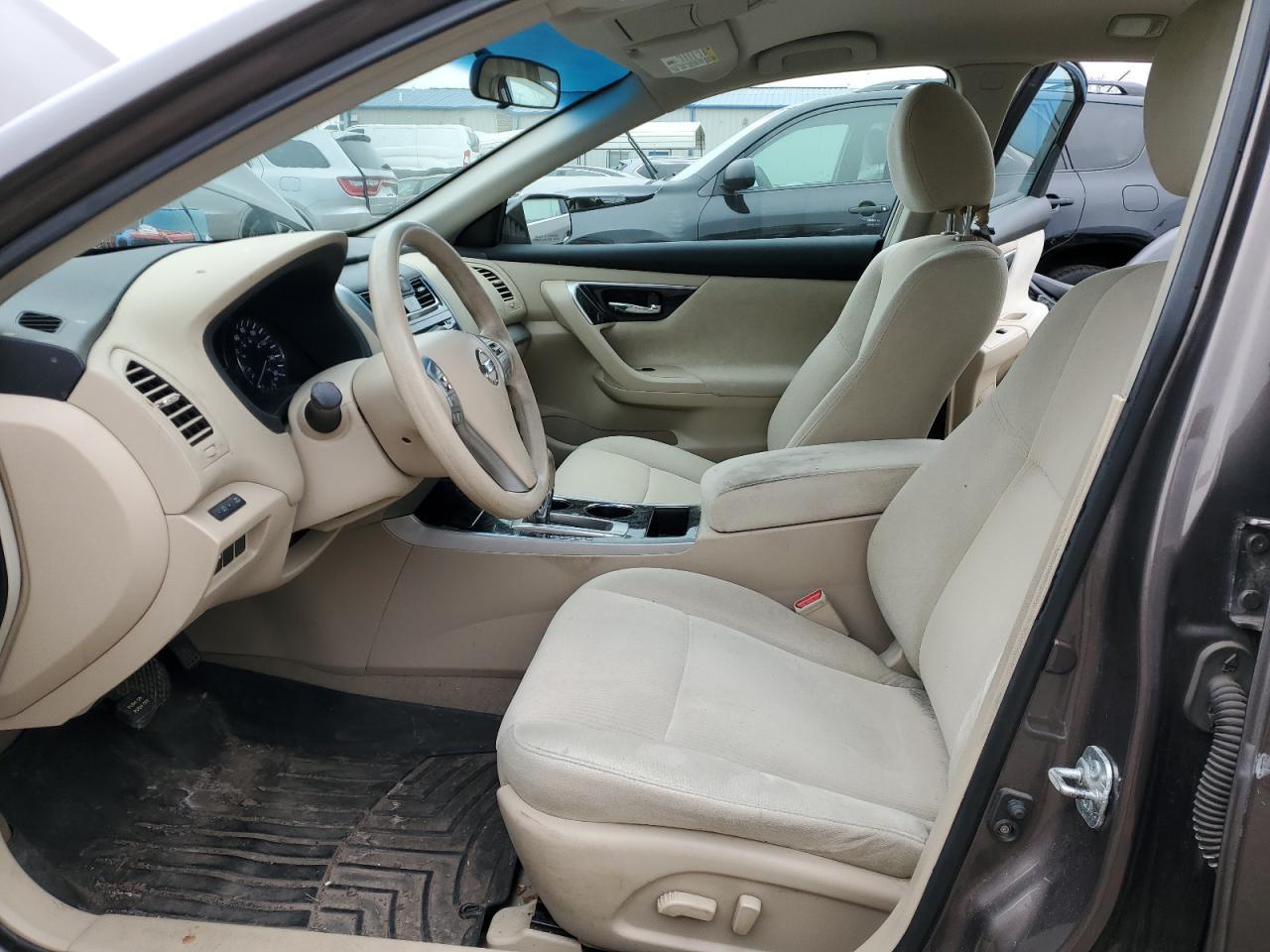 2013 NISSAN ALTIMA 2.5 - Image 7