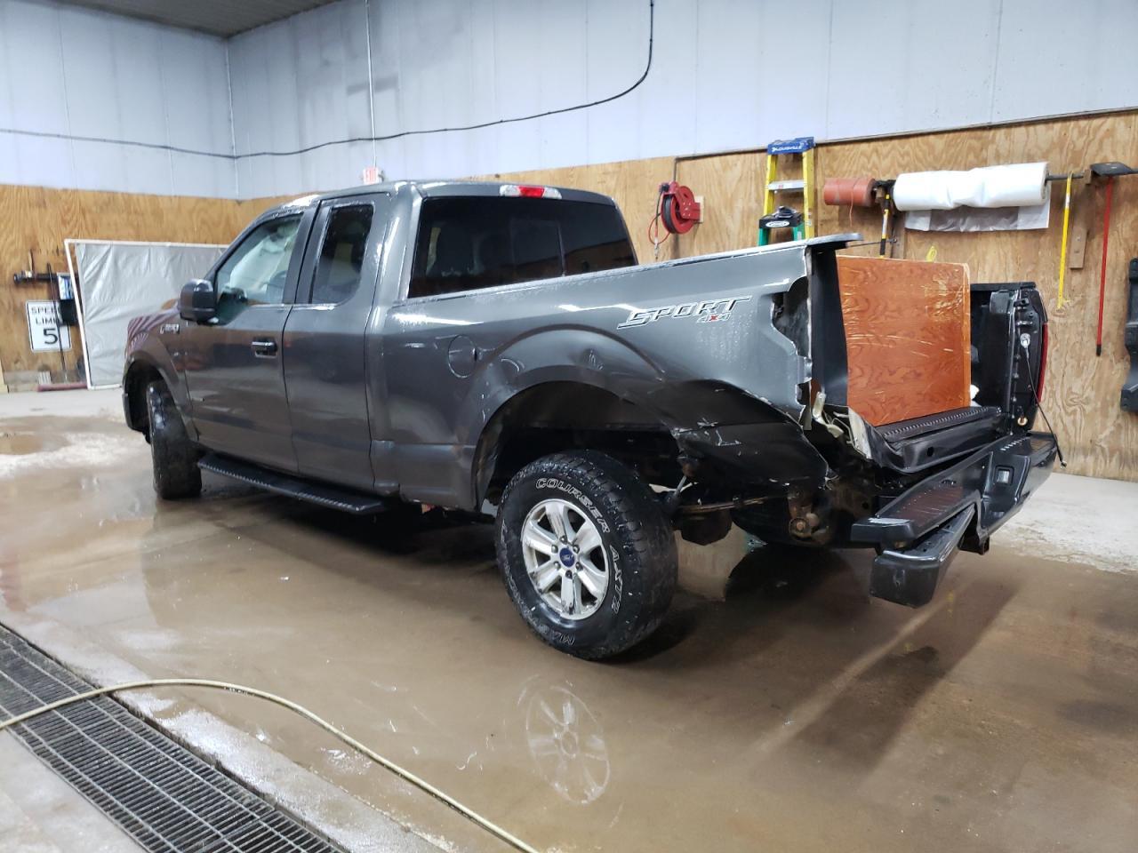 2016 FORD F150 SUPER - Фото 2