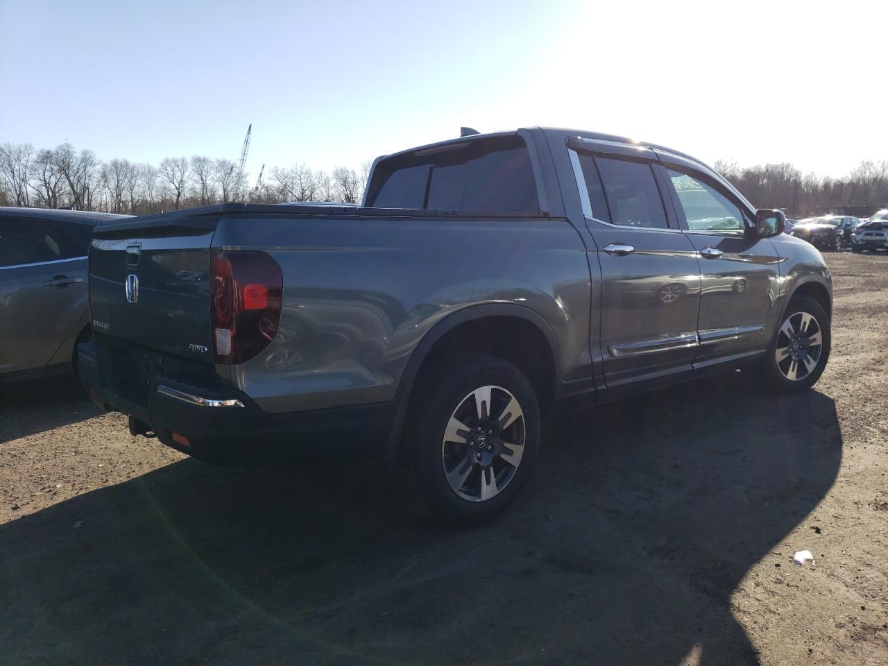 2019 HONDA RIDGELINE - Image 3