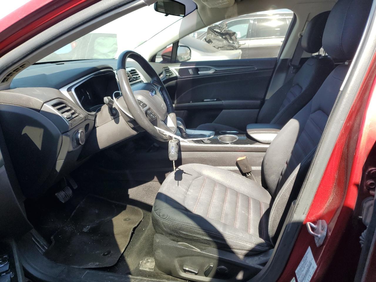 2014 FORD FUSION SE - Фото 7