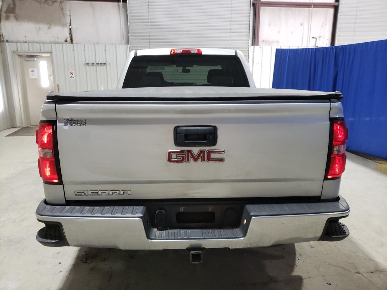 2014 GMC SIERRA K15 - Image 6