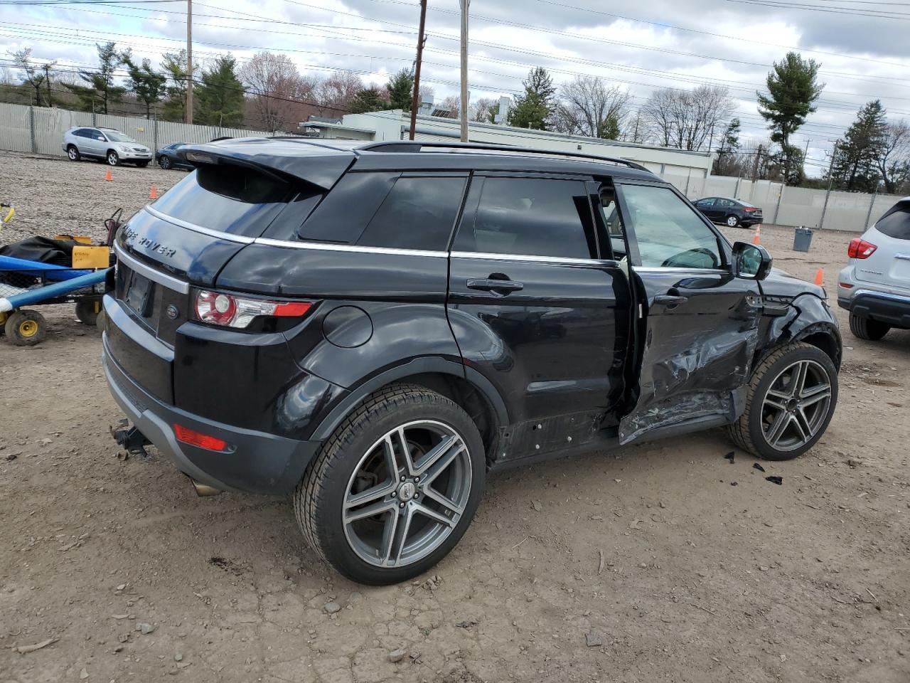 2012 LAND ROVER RANGE ROVE - Image 3