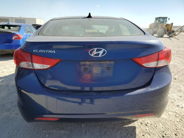 2013 Hyundai Elantra Gls - Фото 6