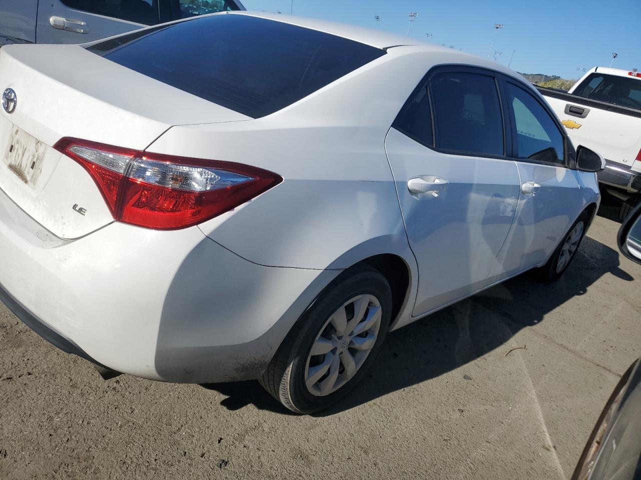 2014 TOYOTA COROLLA L - Image 3