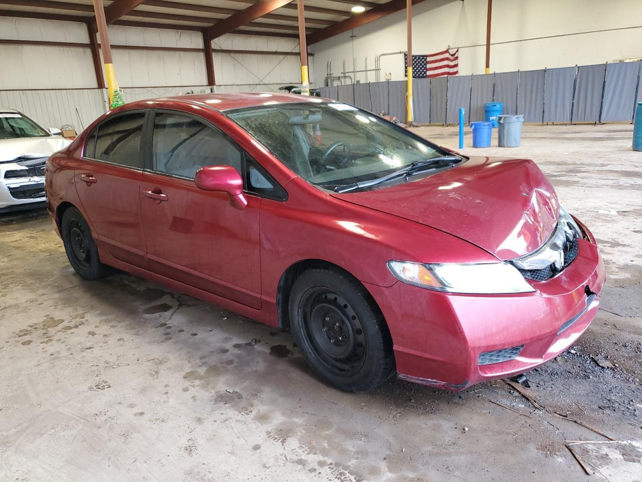 2011 HONDA CIVIC LX - Фото 4