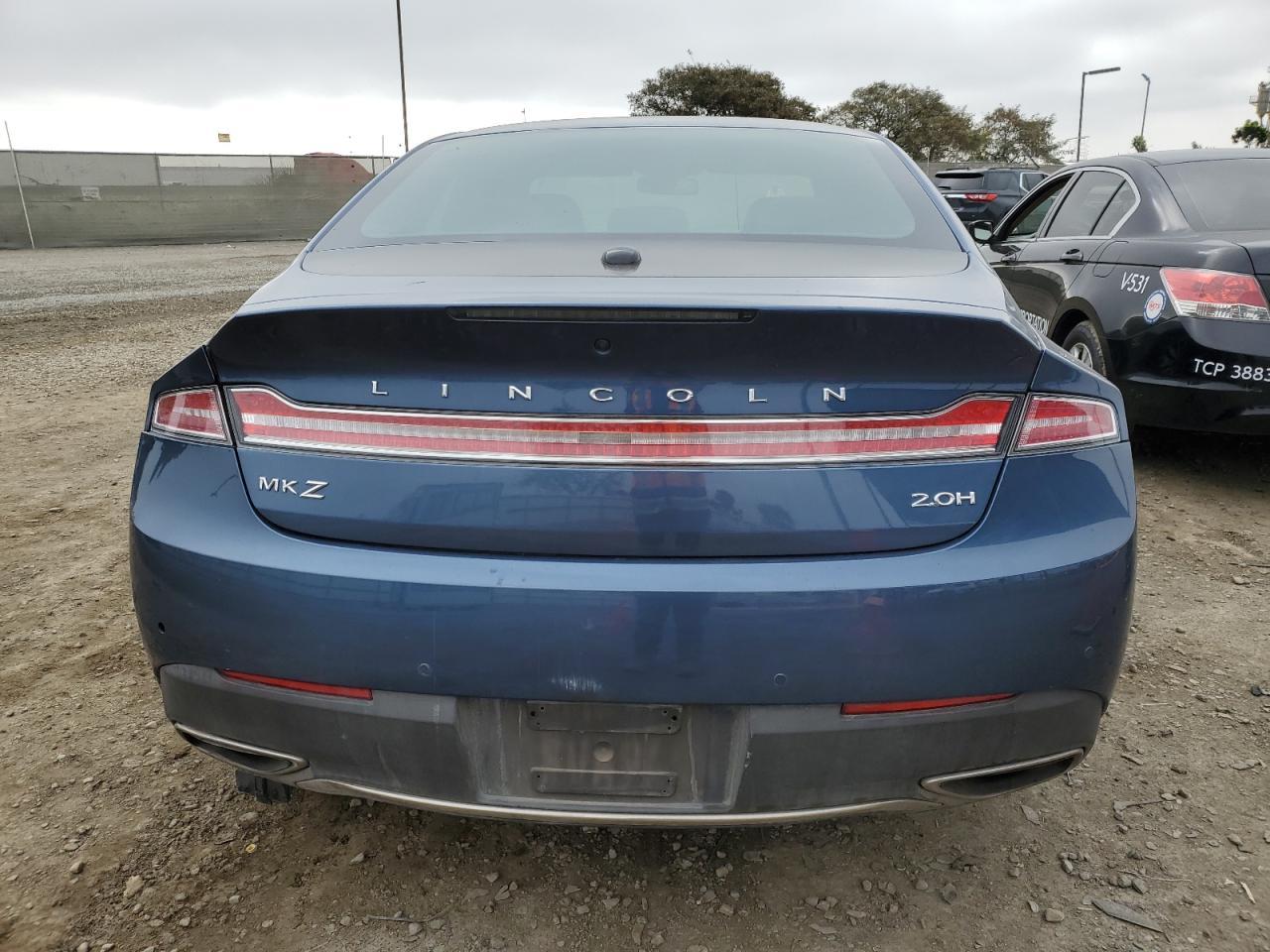 2019 LINCOLN MKZ RESERV - Image 6