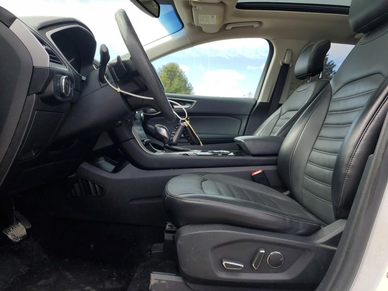 2018 FORD EDGE SEL - Фото 7