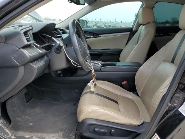 2016 Honda Civic Exl - Фото 7