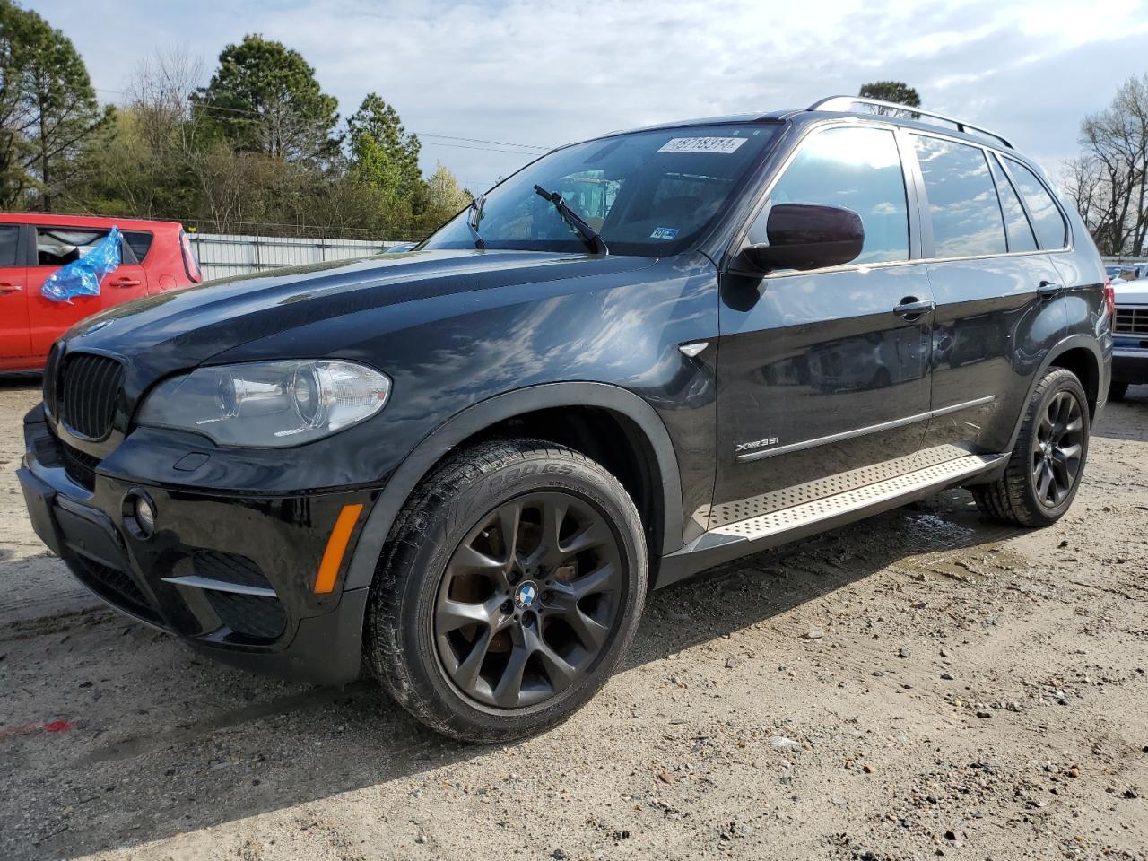 2012 BMW X5 XDRIVE3