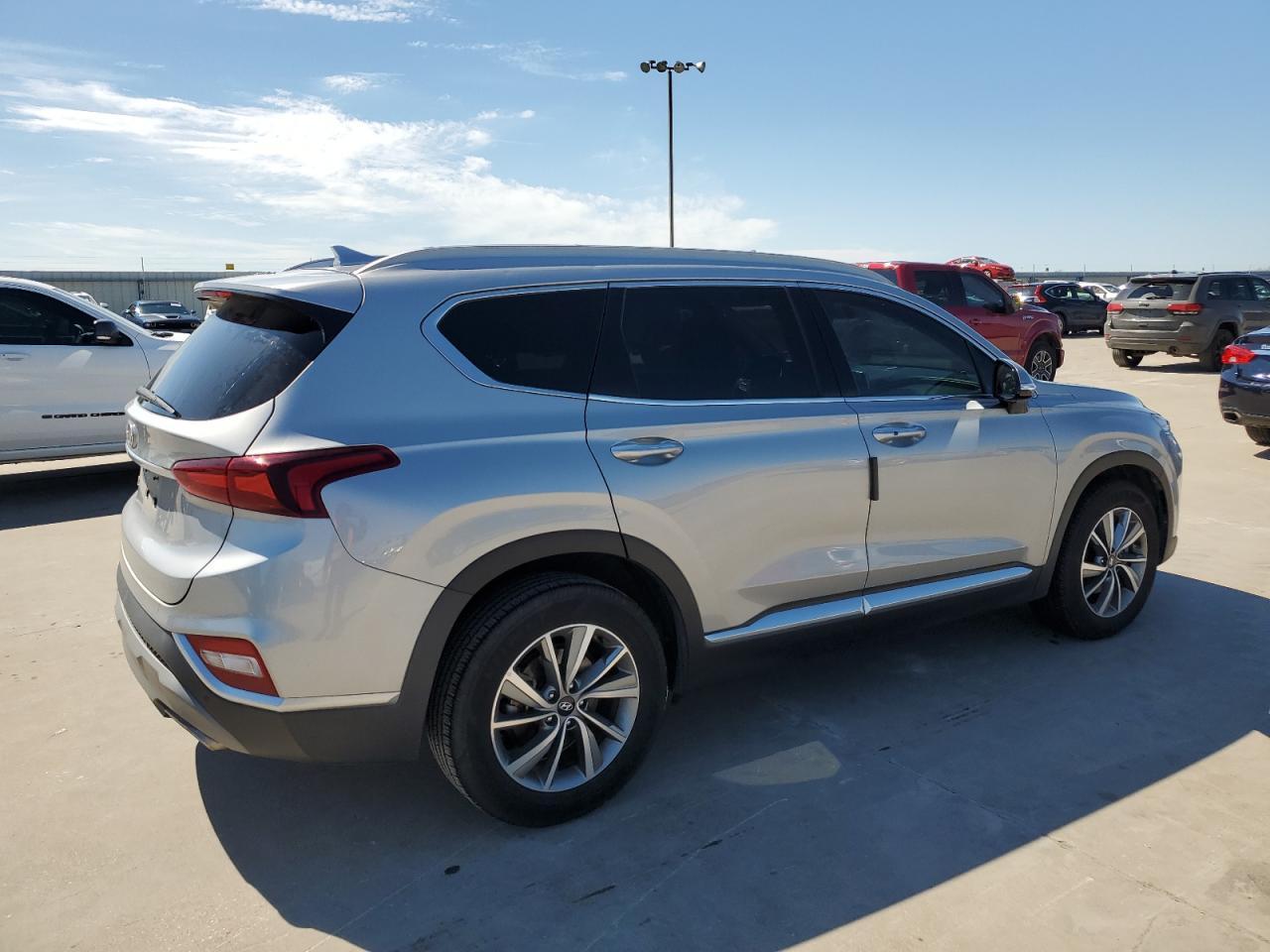 2020 HYUNDAI SANTA FE S - Image 3