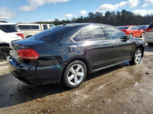 2013 Volkswagen Passat Se - Фото 3