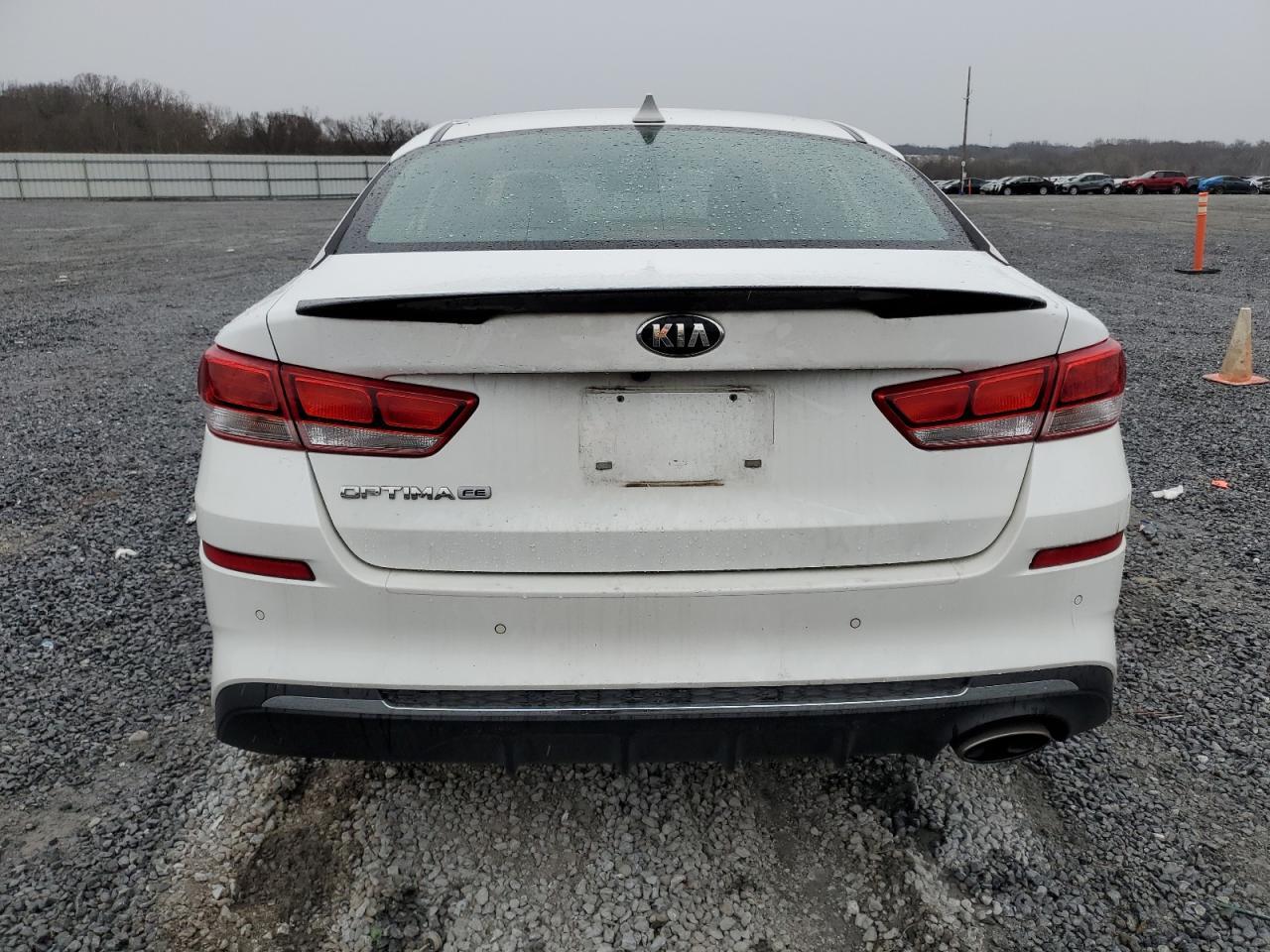 2020 KIA OPTIMA LX - Фото 6