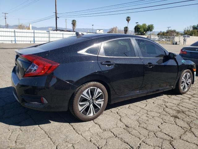 2018 Honda Civic Exl - Фото 3