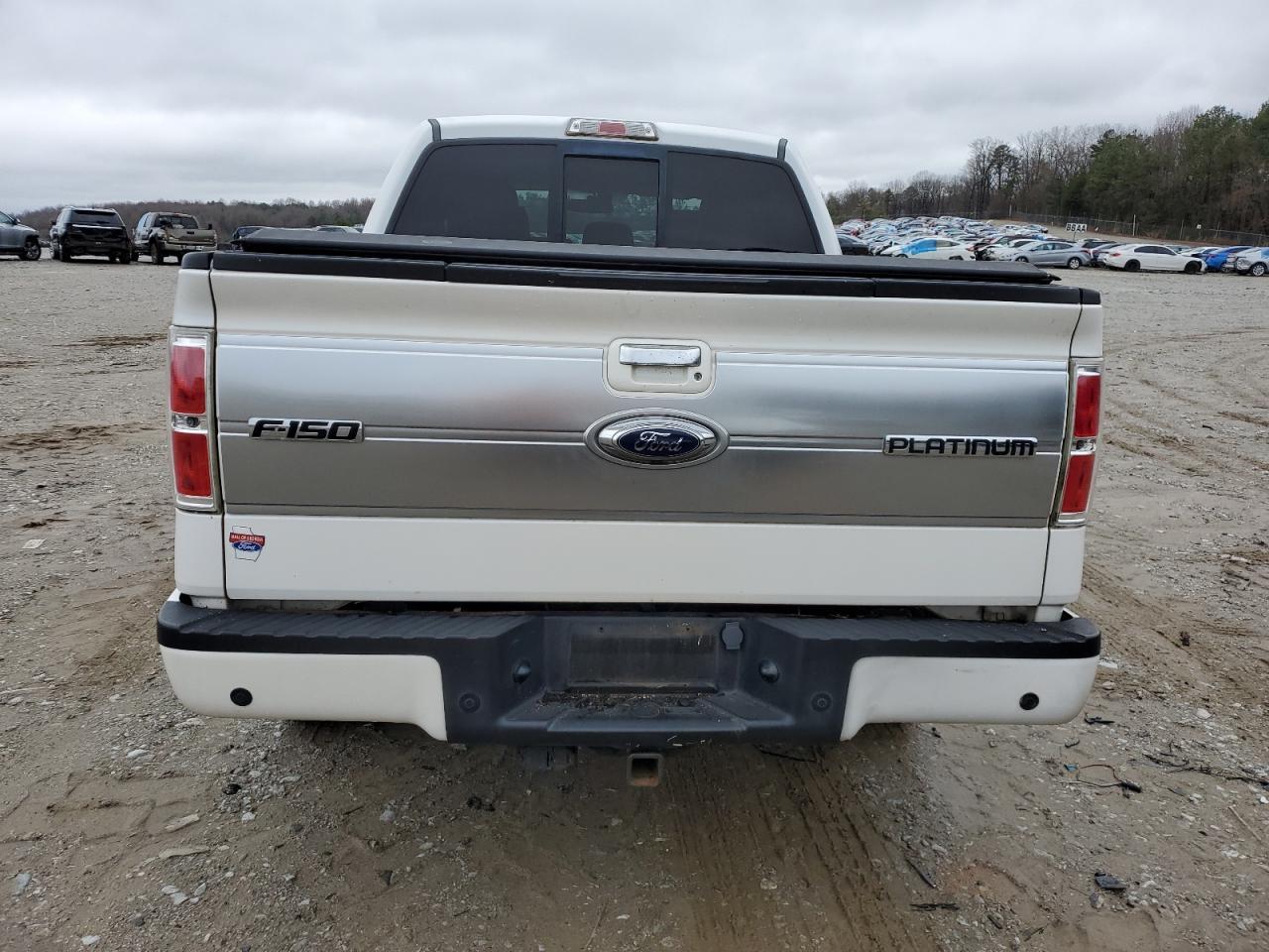 2013 FORD F150 SUPER - Image 6