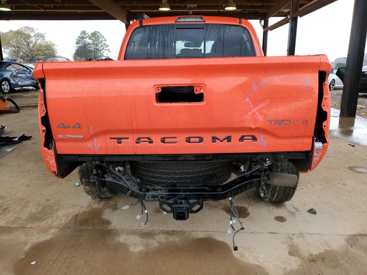 2023 TOYOTA TACOMA DOU - Фото 6