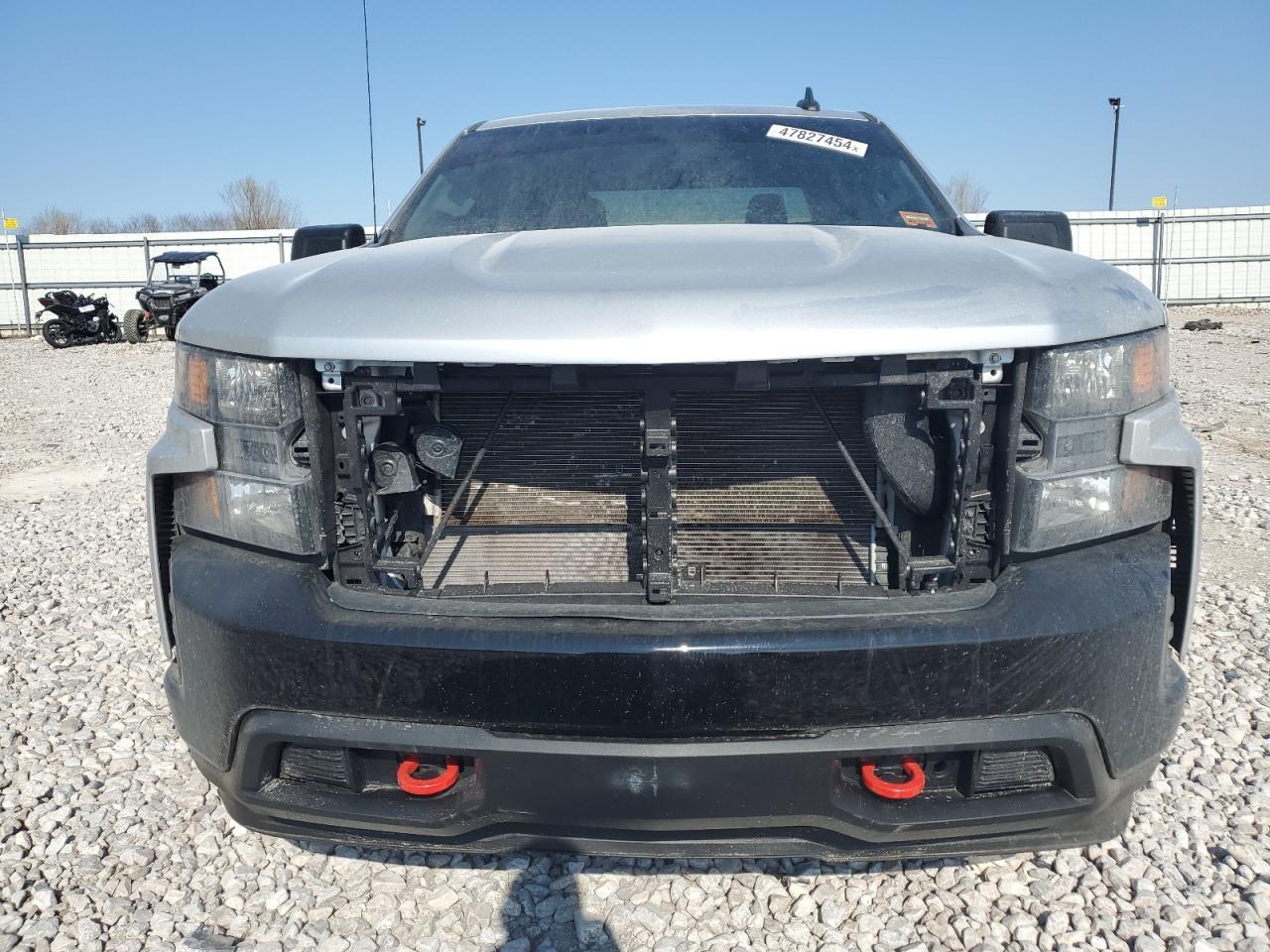 2021 CHEVROLET SILVERADO - Фото 5