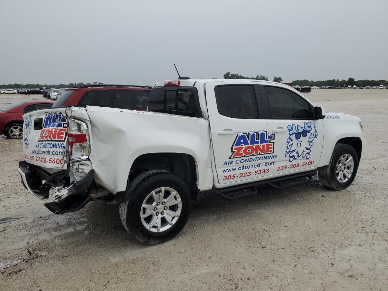 2022 CHEVROLET COLORADO L - Image 3