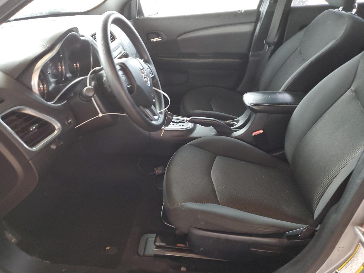 2014 DODGE AVENGER SE - Фото 7