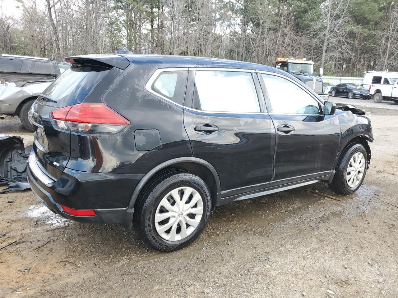 2017 NISSAN ROGUE S - Фото 3