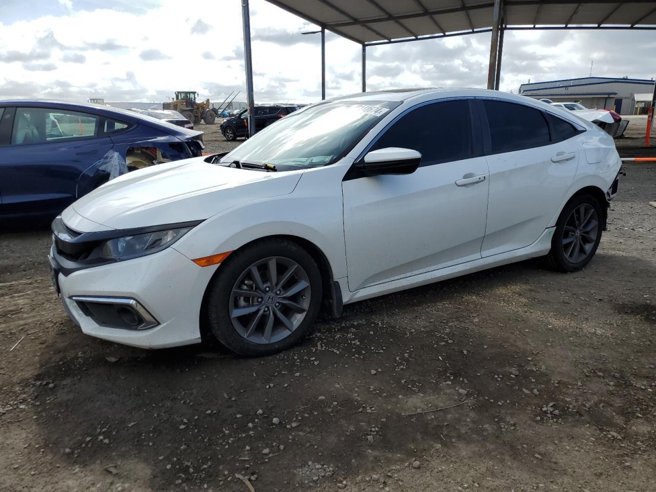 2019 HONDA CIVIC EX