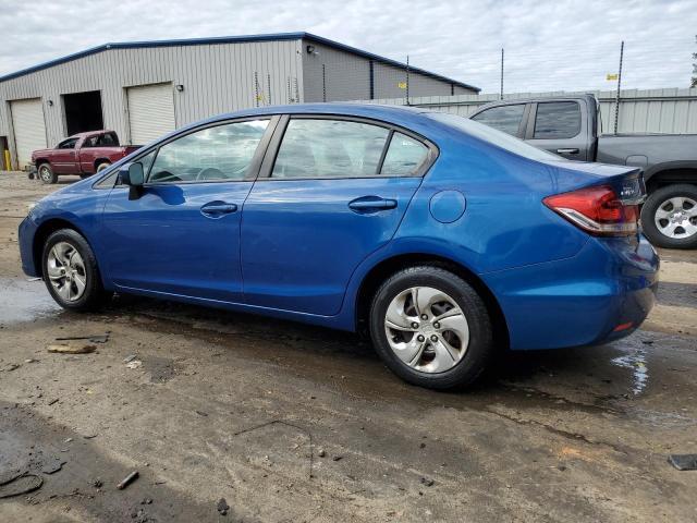 2015 Honda Civic Lx - Image 2