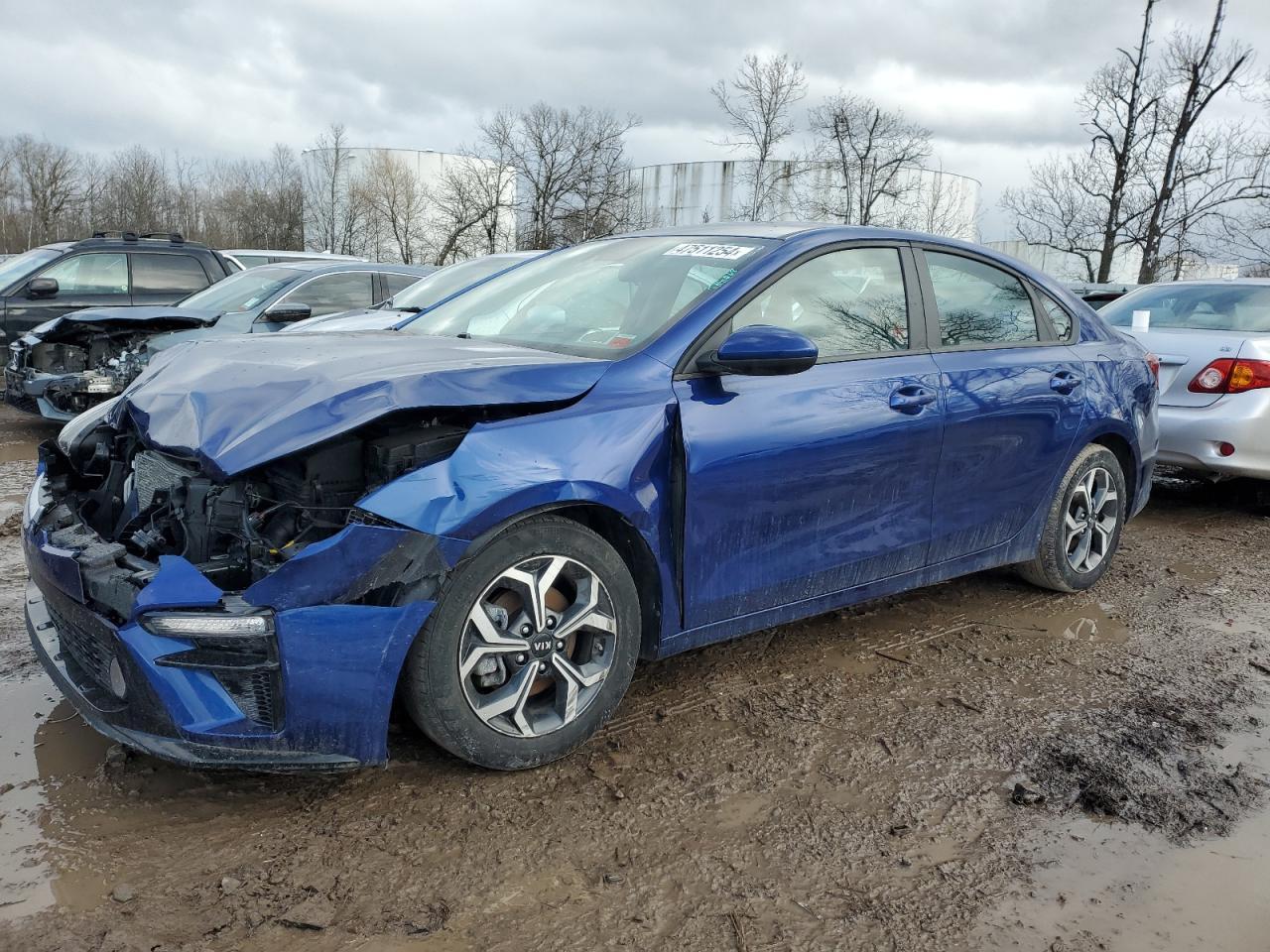 2021 KIA FORTE FE