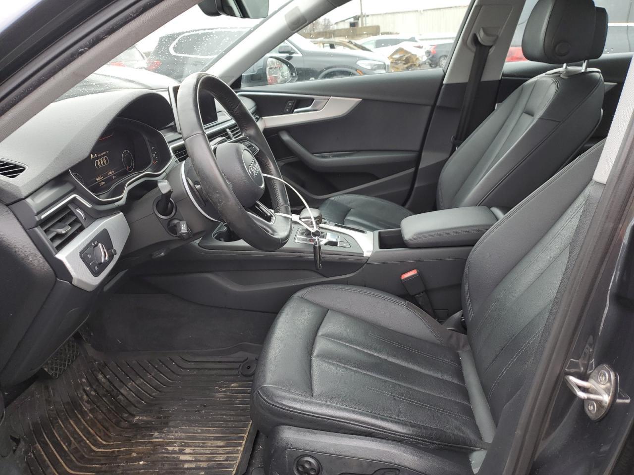 2017 AUDI A4 PREMIUM - Image 7