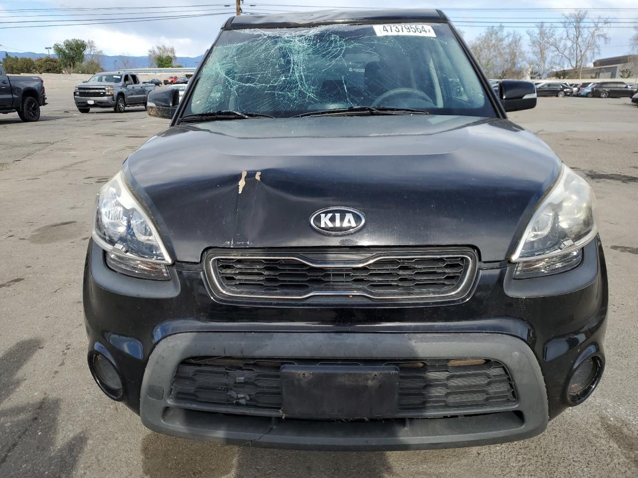 2013 KIA SOUL + - Image 5