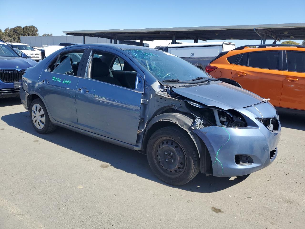 2012 TOYOTA YARIS - Фото 4