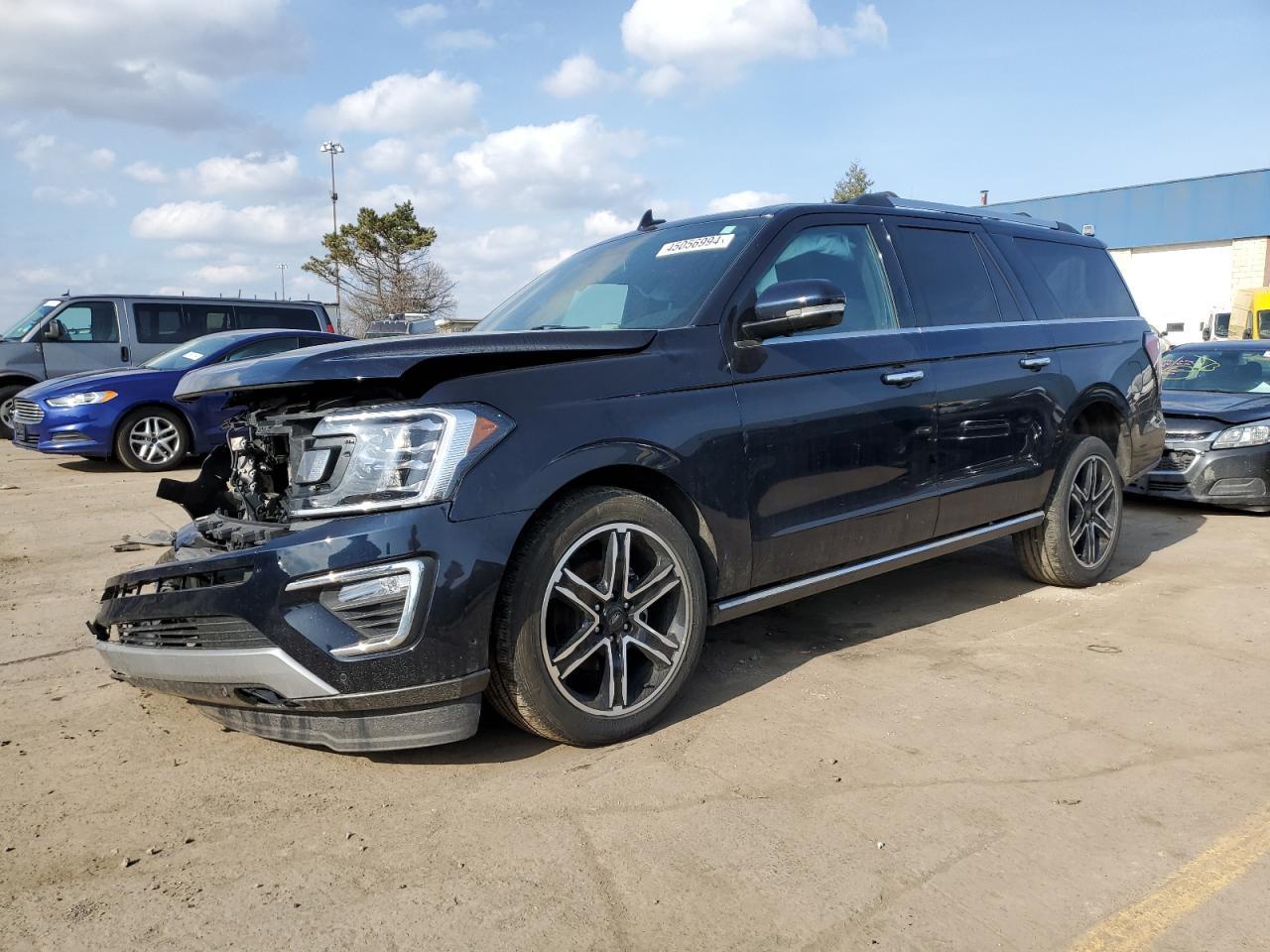 2021 FORD EXPEDITION