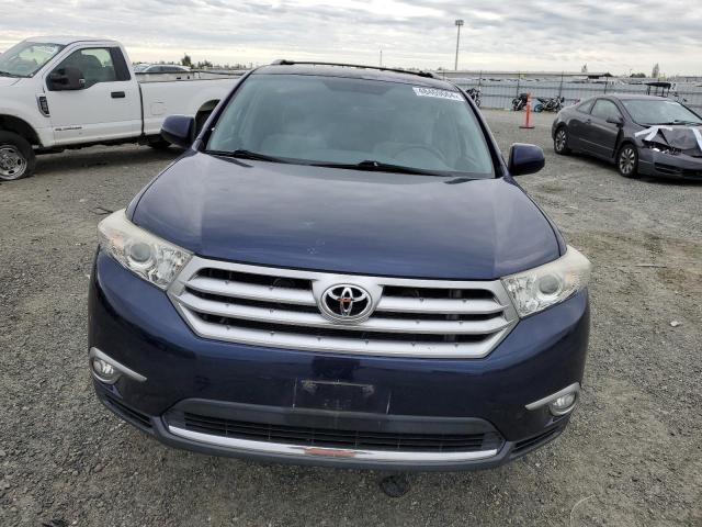 2012 Toyota Highlander Base - Фото 5