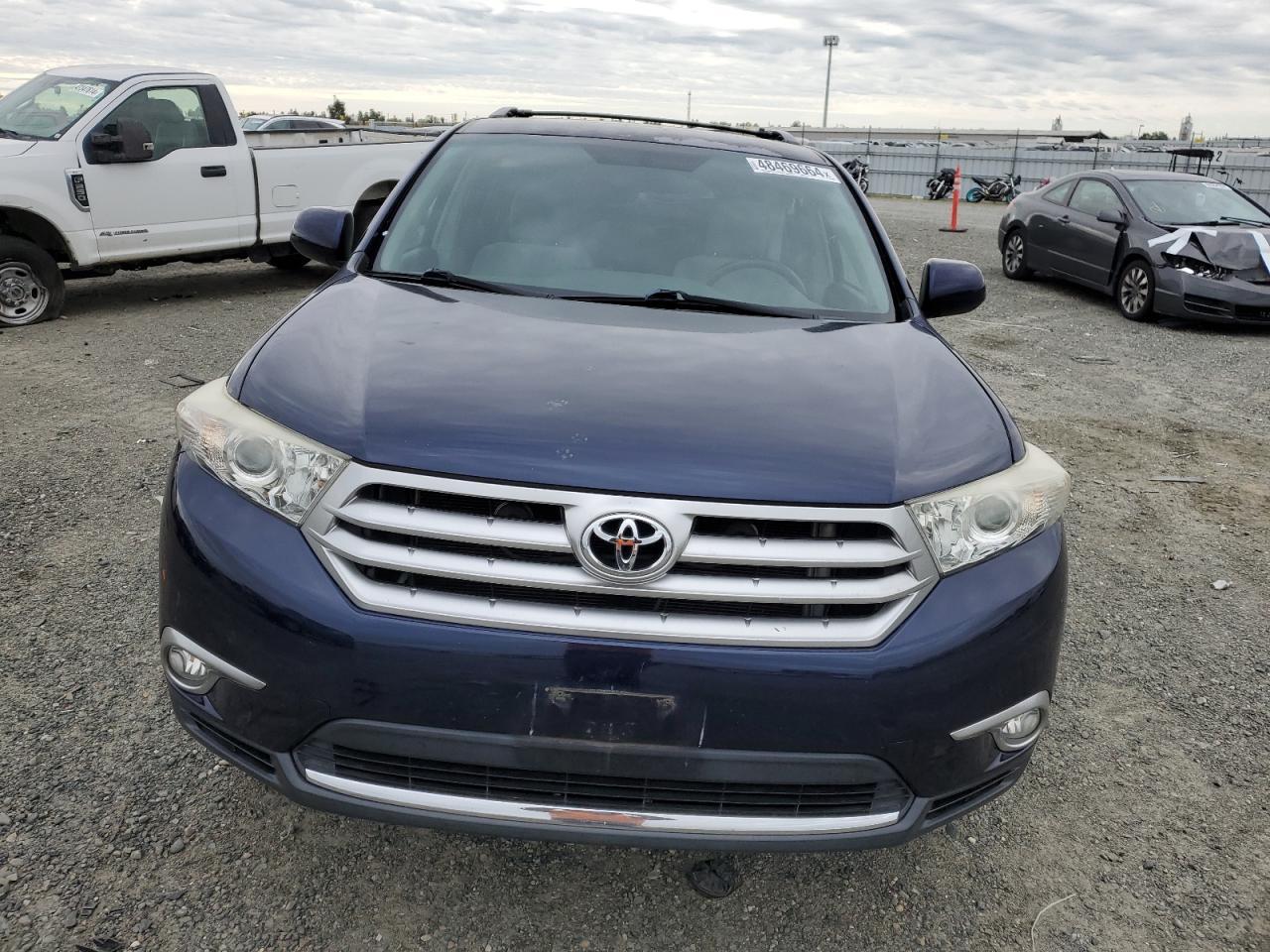 2012 TOYOTA HIGHLANDER - Image 5