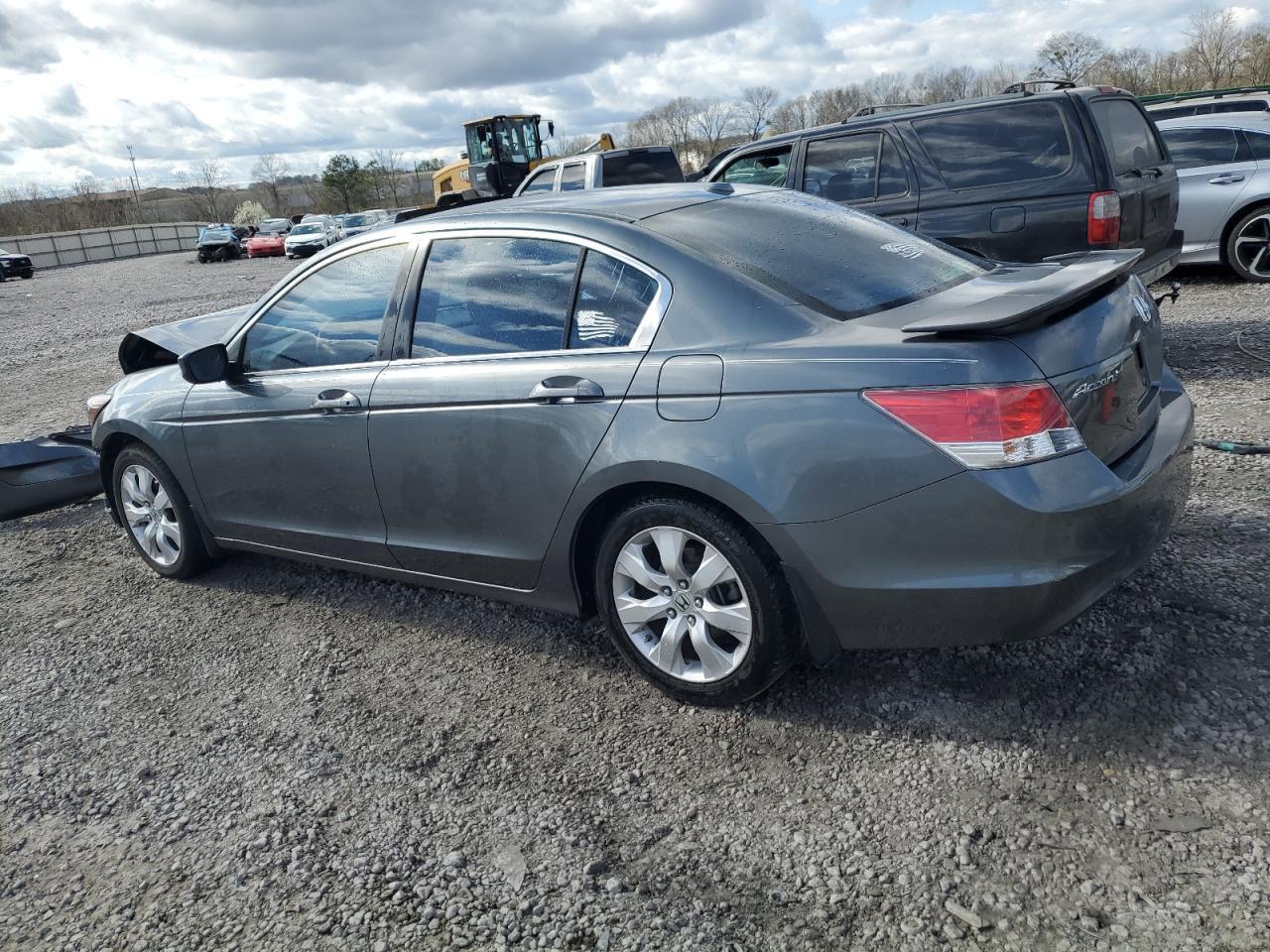 2010 HONDA ACCORD EXL - Image 2