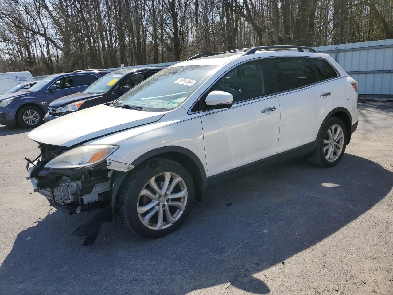 2011 MAZDA CX-9