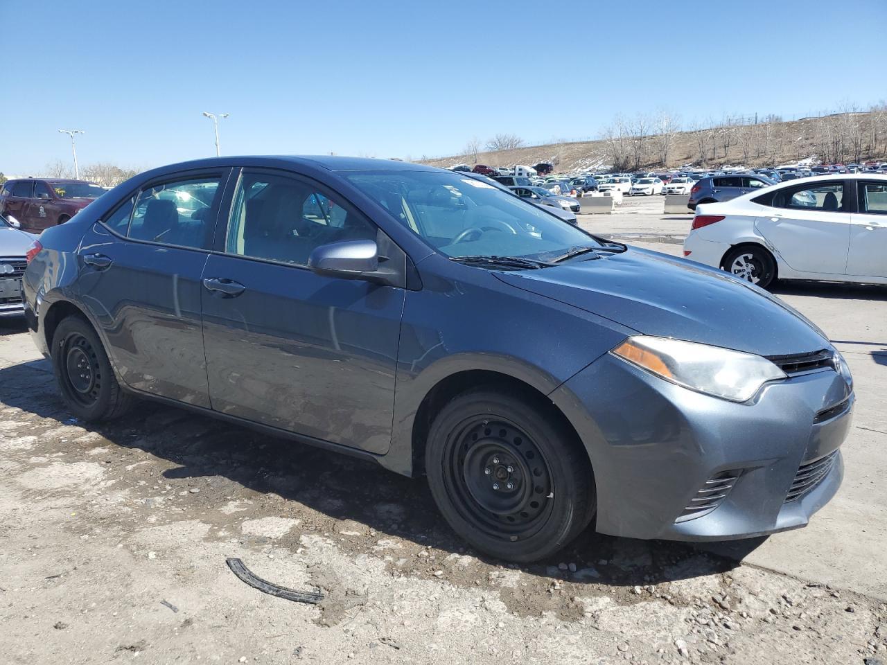 2016 TOYOTA COROLLA L - Image 4