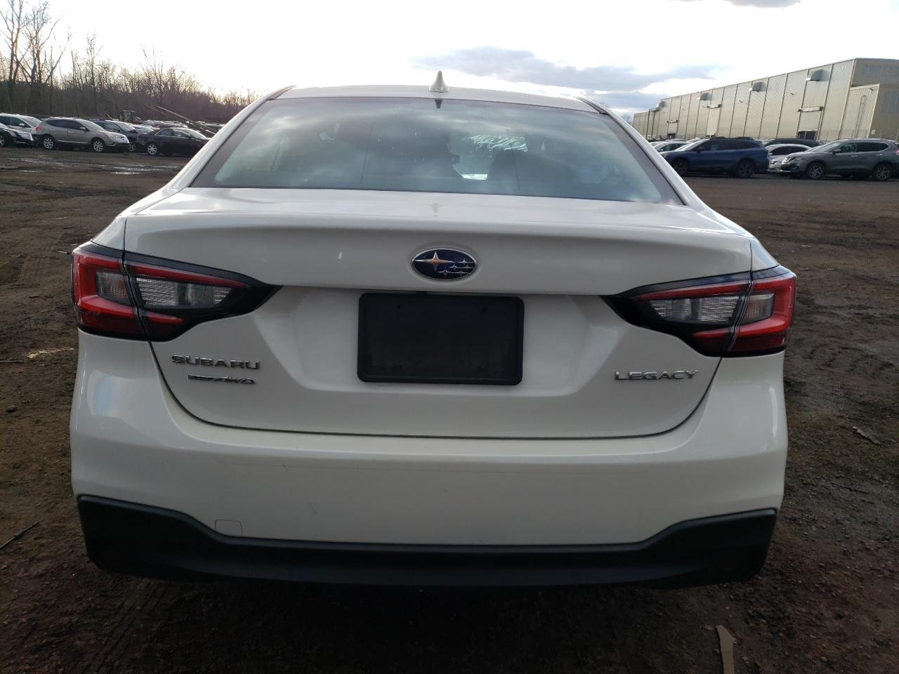 2022 SUBARU LEGACY PRE - Фото 6