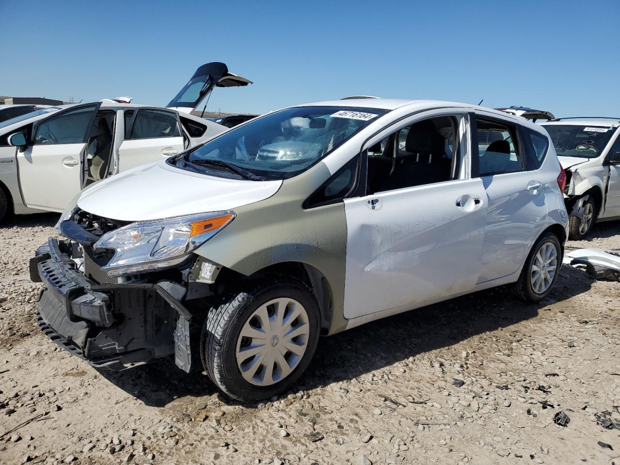 2015 NISSAN VERSA NOTE