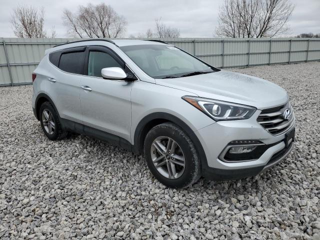2017 Hyundai Santa Fe Sport - Фото 4