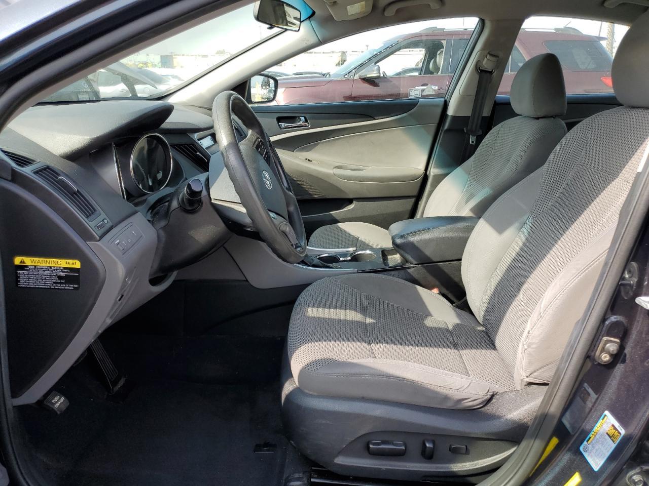 2011 HYUNDAI SONATA GLS - Image 7