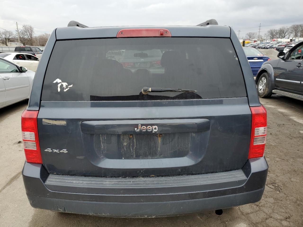 2015 JEEP PATRIOT SP - Фото 6