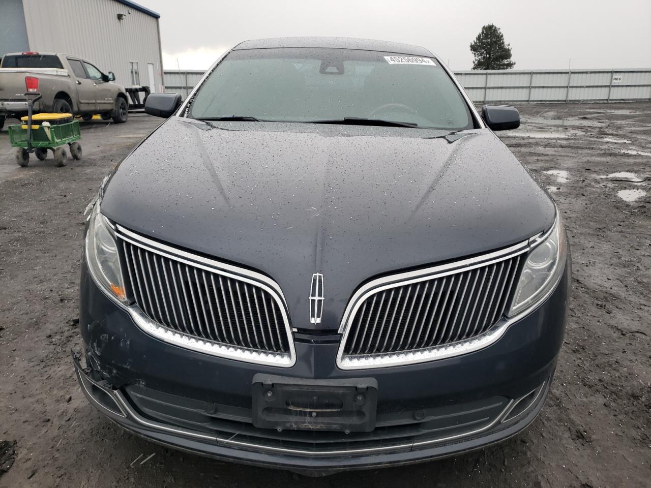 2013 LINCOLN MKS - Фото 5